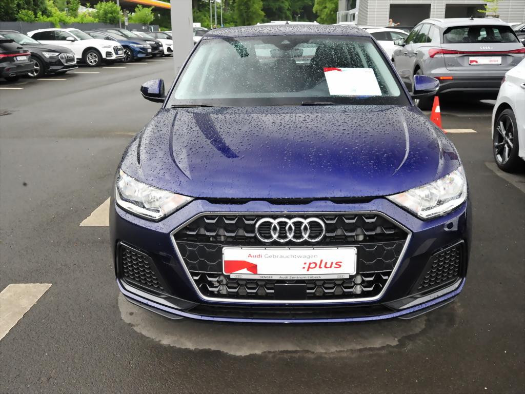 Audi A1 Sportback S-Tronic 25 TFSI