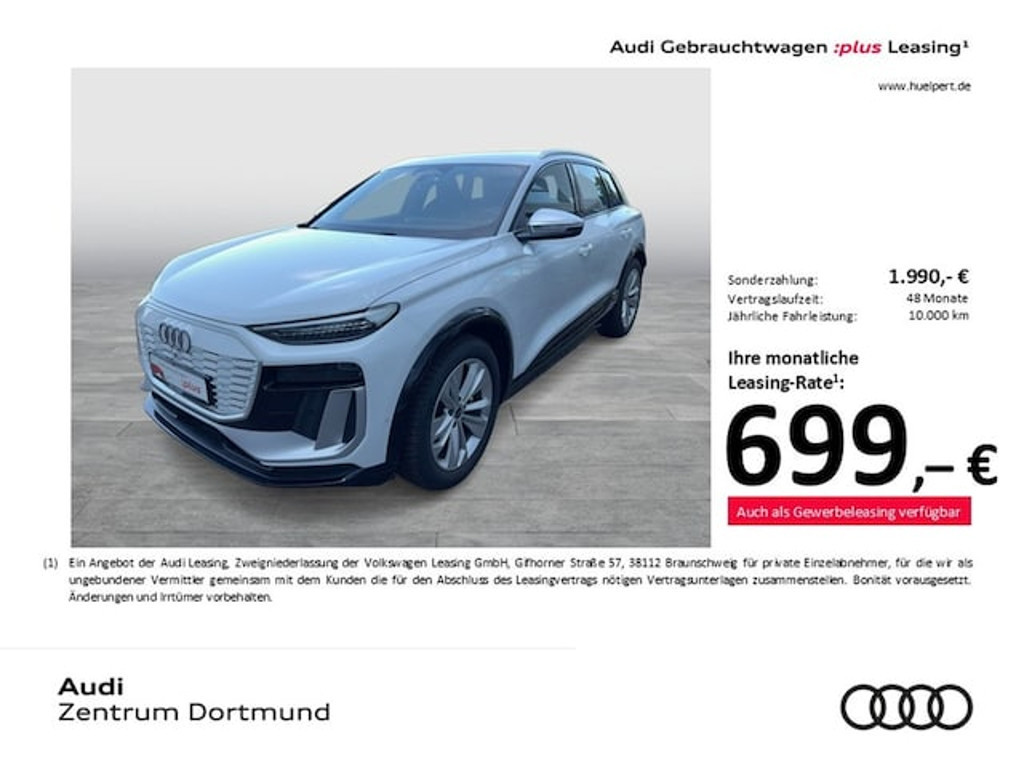 Audi Q6 e-tron