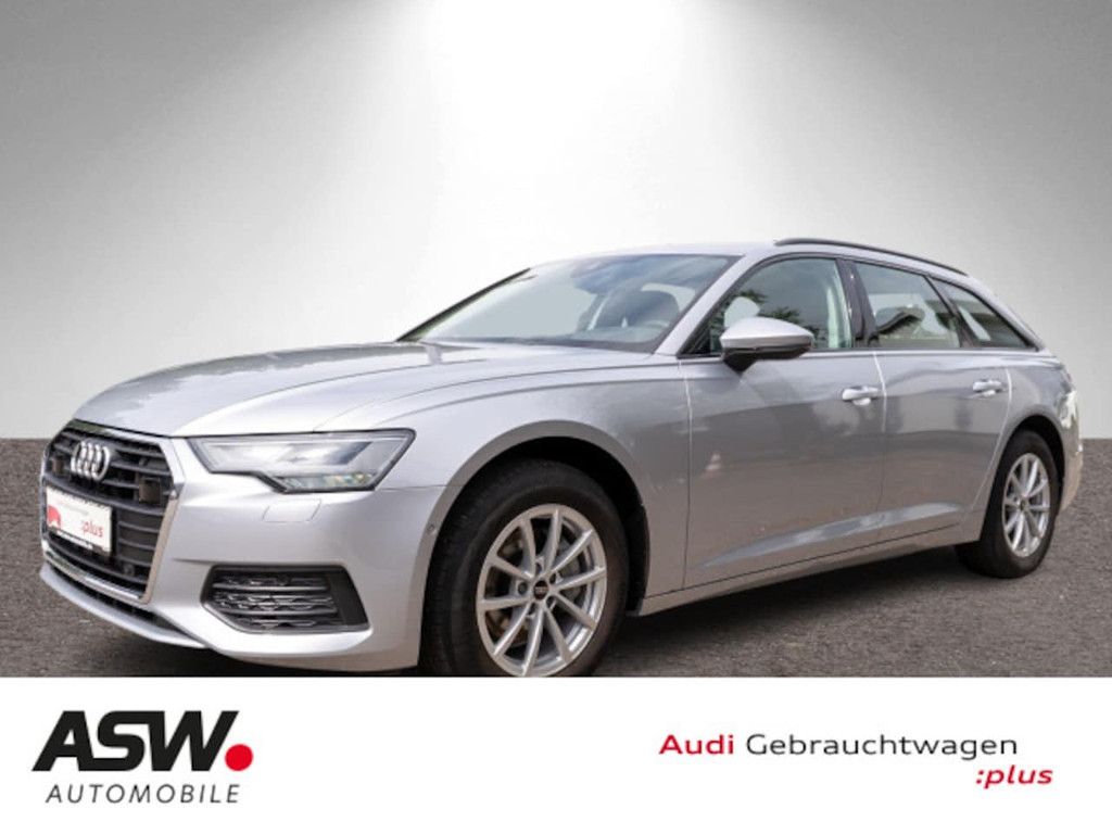 Audi A6 Avant S-Tronic 40 TDI