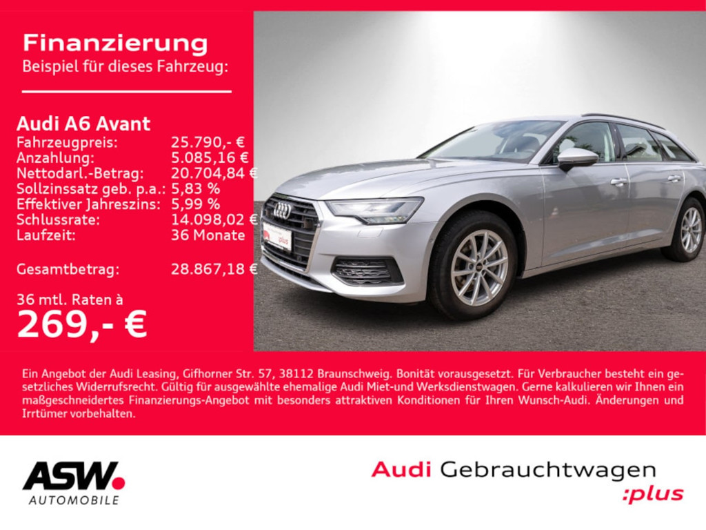 Audi A6
