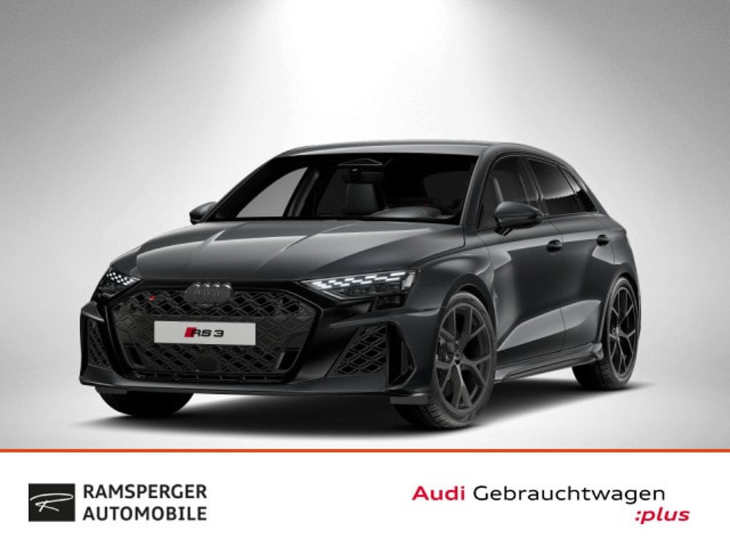 Audi RS3 Sportback Quattro S-Tronic