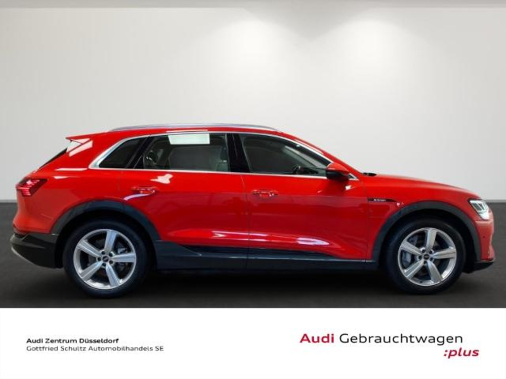 Audi e-tron Quattro 55