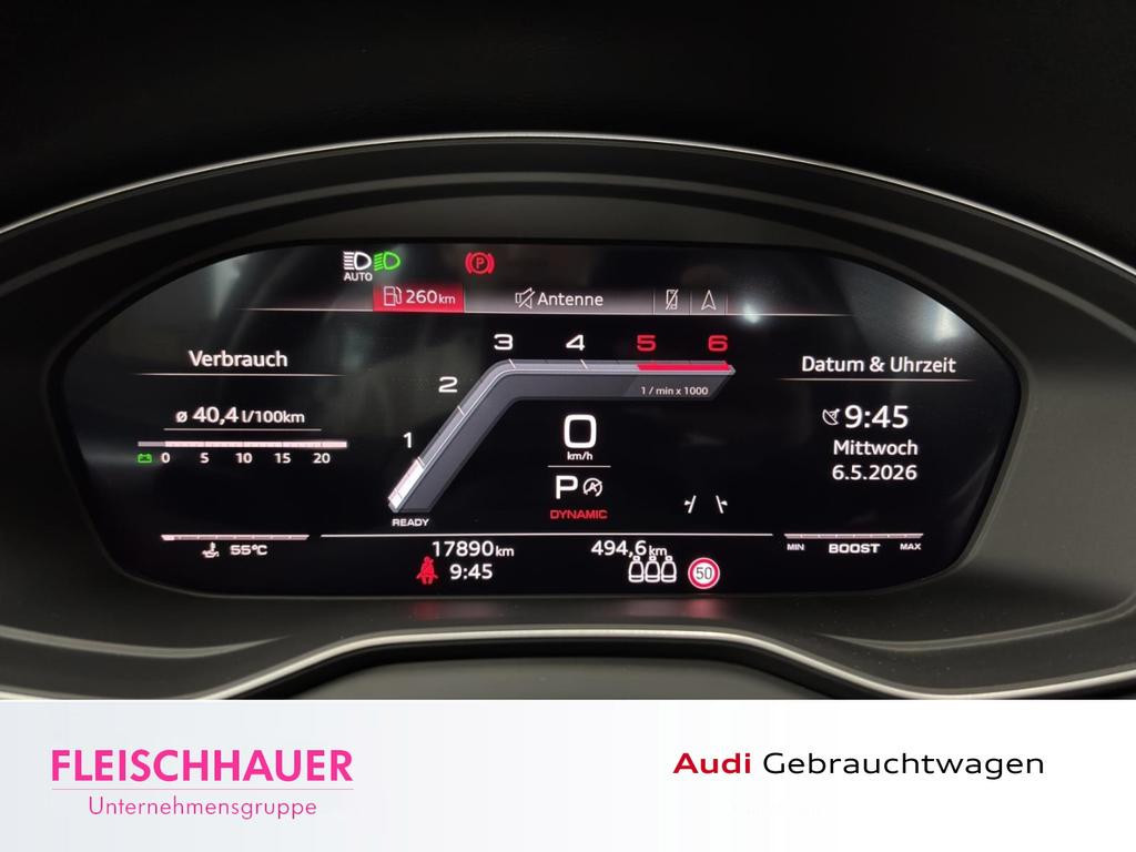 Audi SQ5