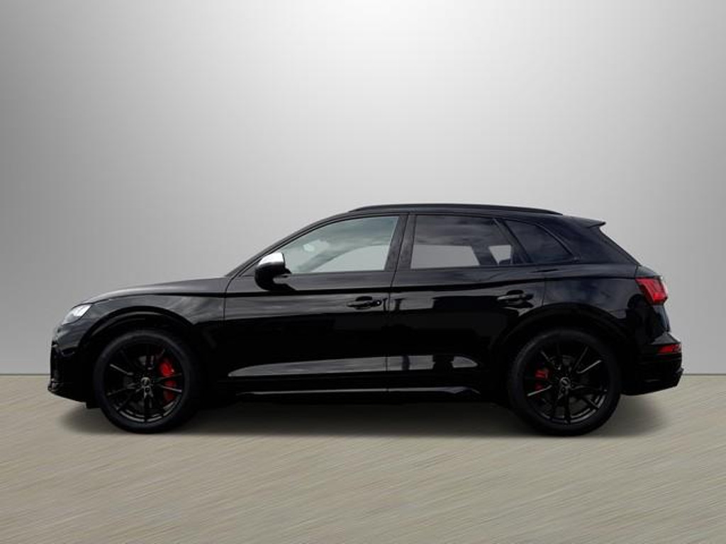 Audi SQ5 TDI Matrix Pano AHK B&O Luftfed Navi 21"