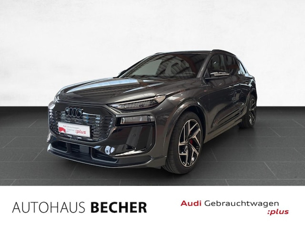 Audi Q6 e-tron Quattro S-Line