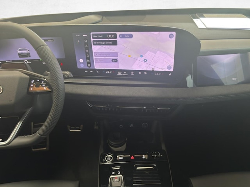 Audi Q6 e-tron