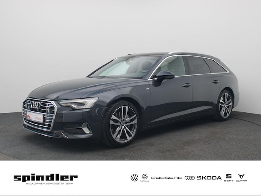 Audi A6 Avant Quattro 50 TDI