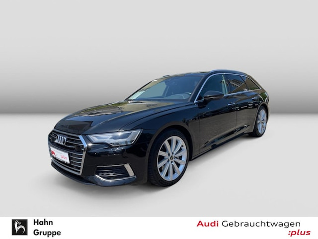 Audi A6 Avant Quattro S-Tronic 45 TDI