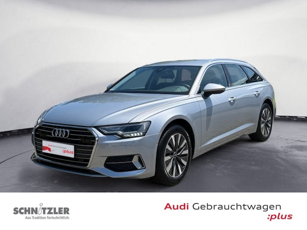 Audi A6 Avant S-Tronic 40 TDI