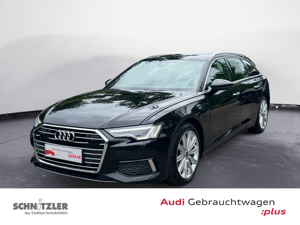 Audi A6 Avant Quattro S-Tronic 45 TFSI