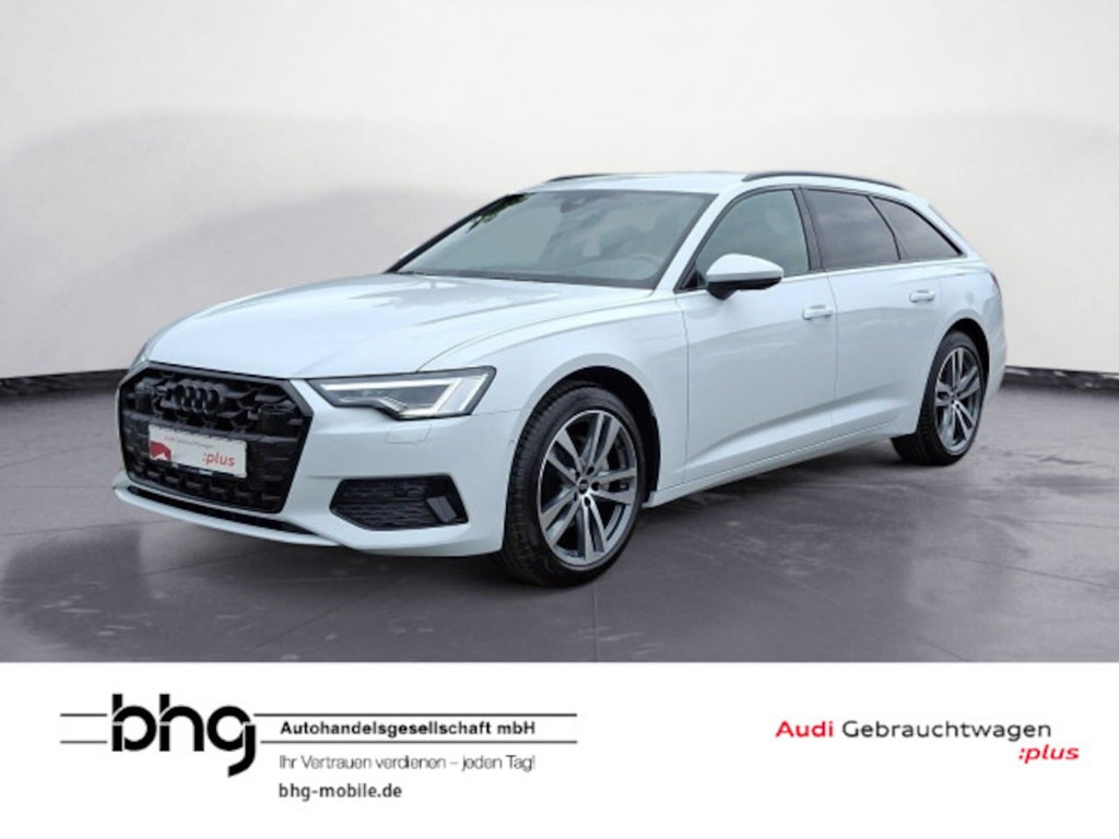 Audi A6 Avant Quattro S-Tronic 40 TDI