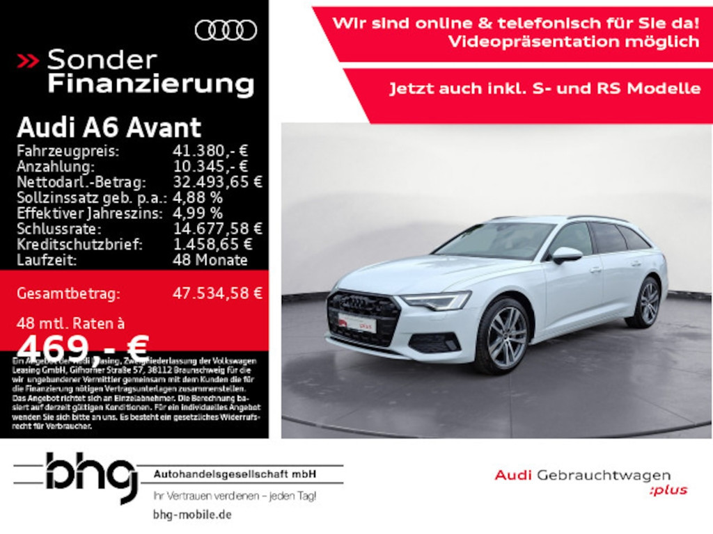 Audi A6