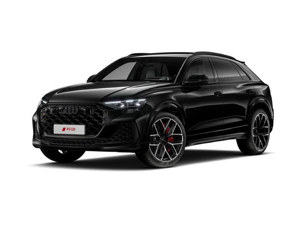 Audi RS Q8 RS Q8 +WINTERRÄDER+STANDHEIZUNG+AHK+SPORTABGAS+