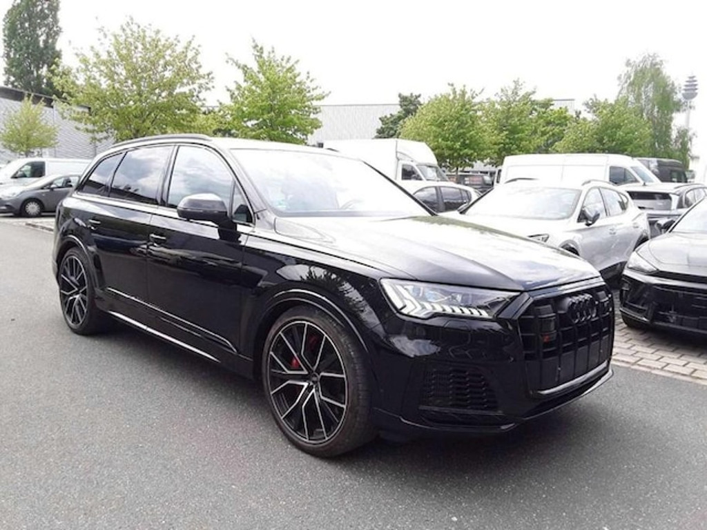 Audi SQ7