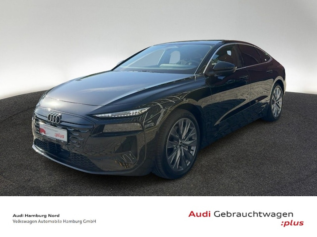 Audi A6 e-tron Sportback Performance