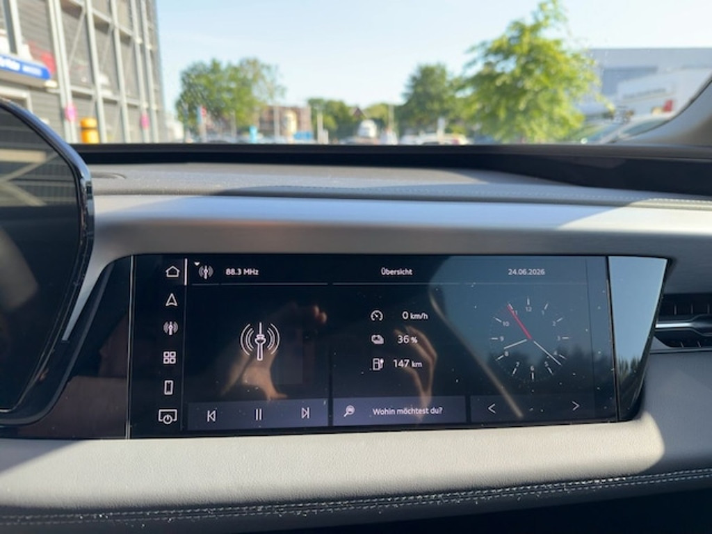 Audi A6 e-tron