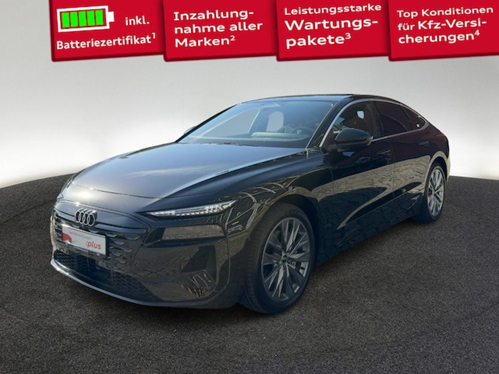 Audi A6 e-tron
