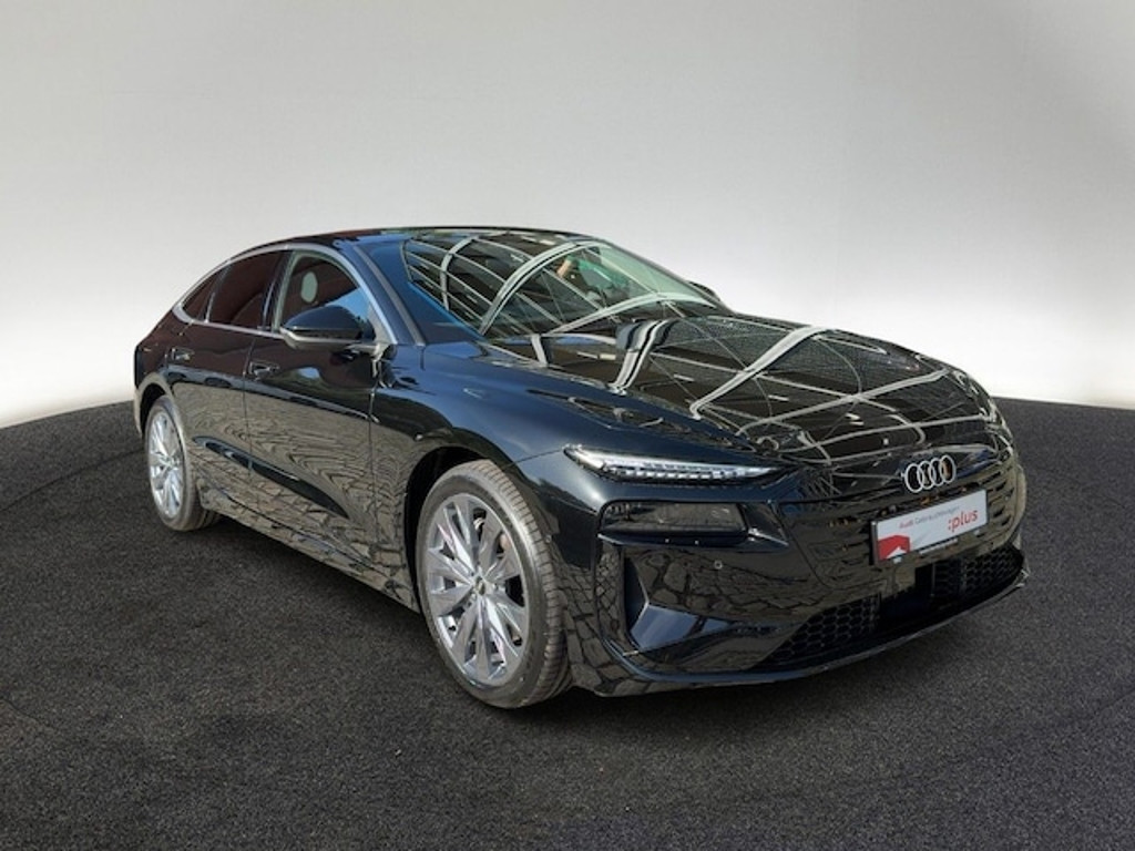 Audi A6 e-tron