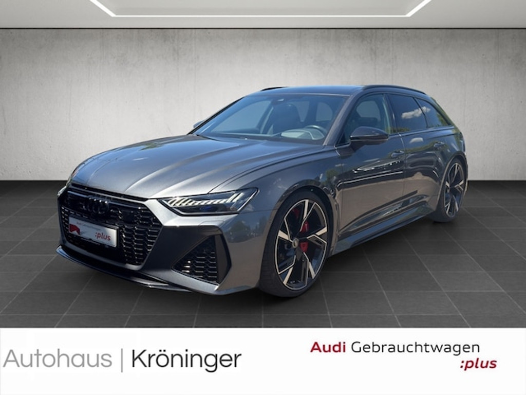 Audi RS6 Avant Quattro