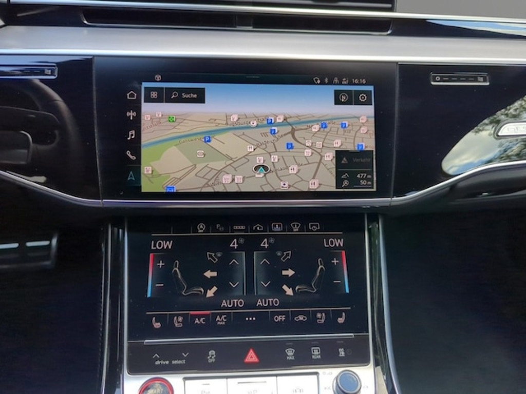 Audi S8