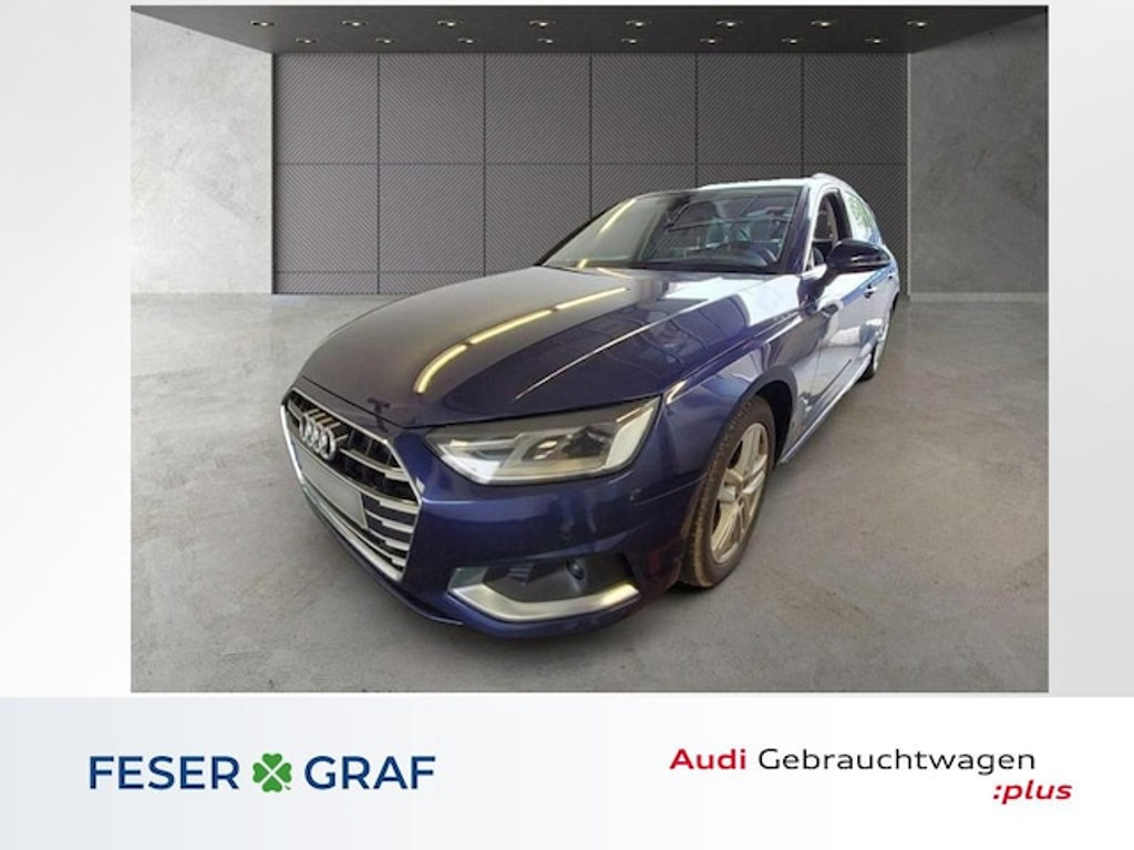 Audi A4 Avant S-Tronic 35 TDI