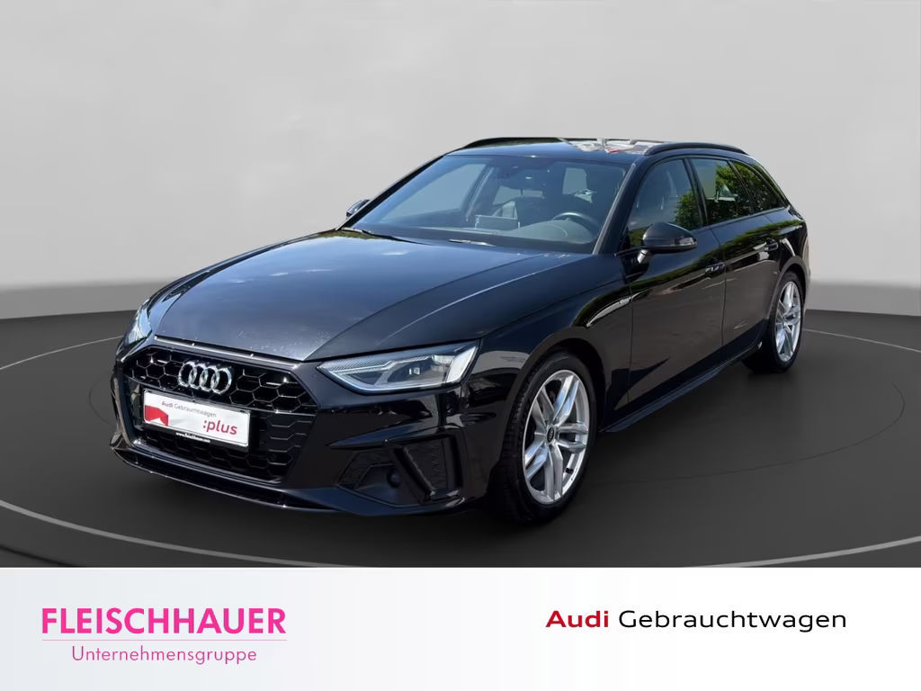 Audi A4 Avant S-Line 35 TFSI