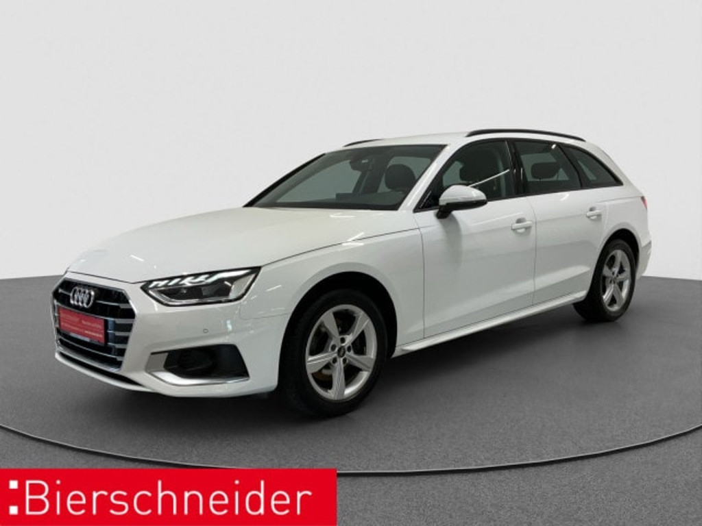 Audi A4 Avant S-Tronic 35 TDI