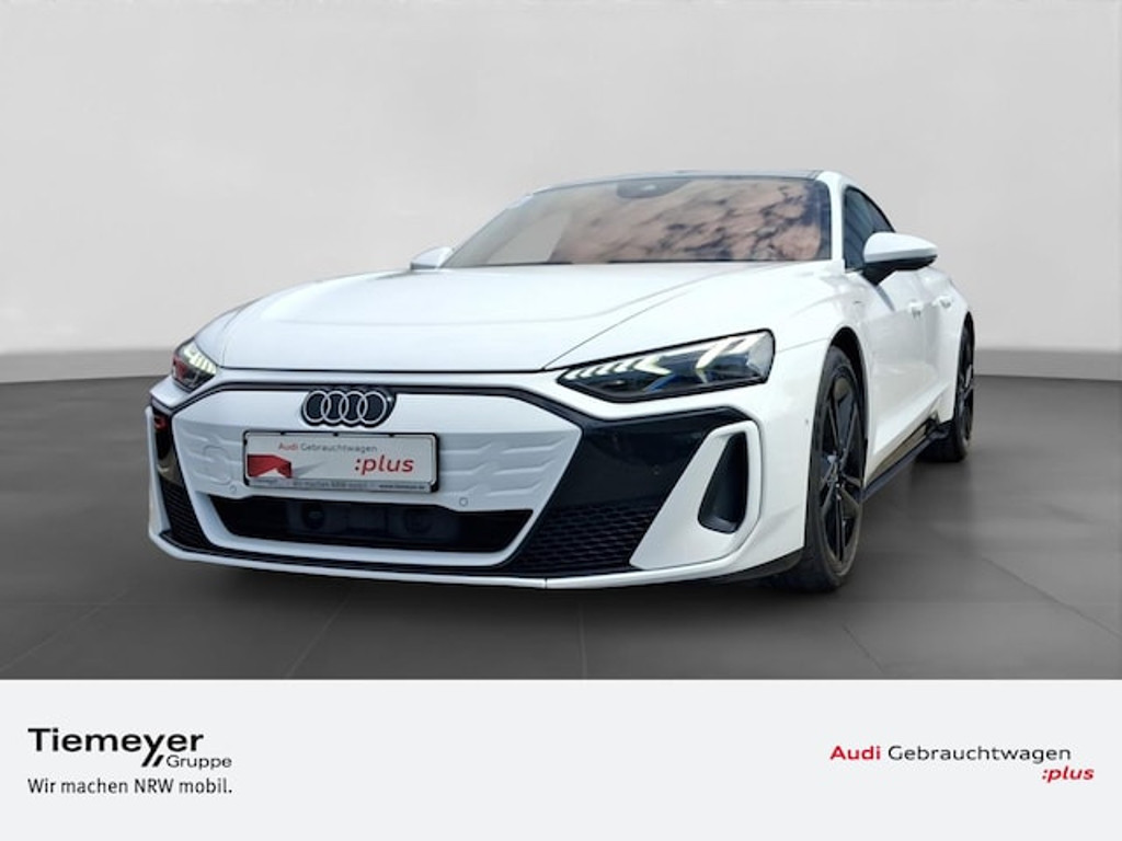 Audi e-tron GT Quattro
