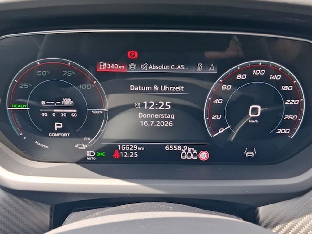 Audi e-tron GT