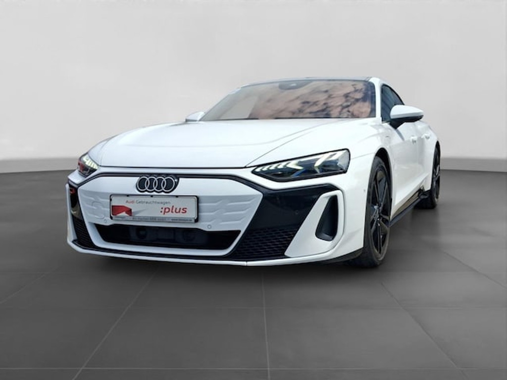 Audi e-tron GT
