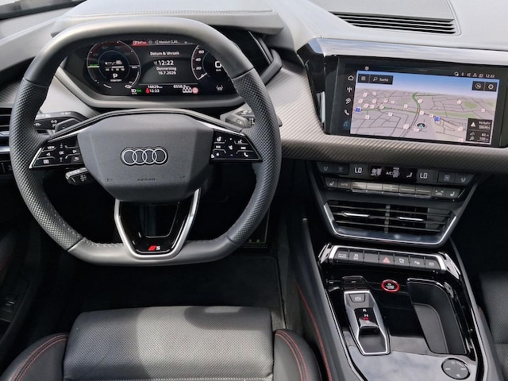 Audi e-tron GT