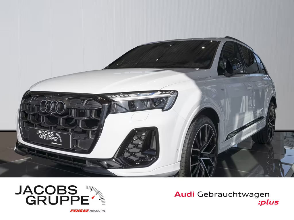 Audi Q7 Quattro S-Line