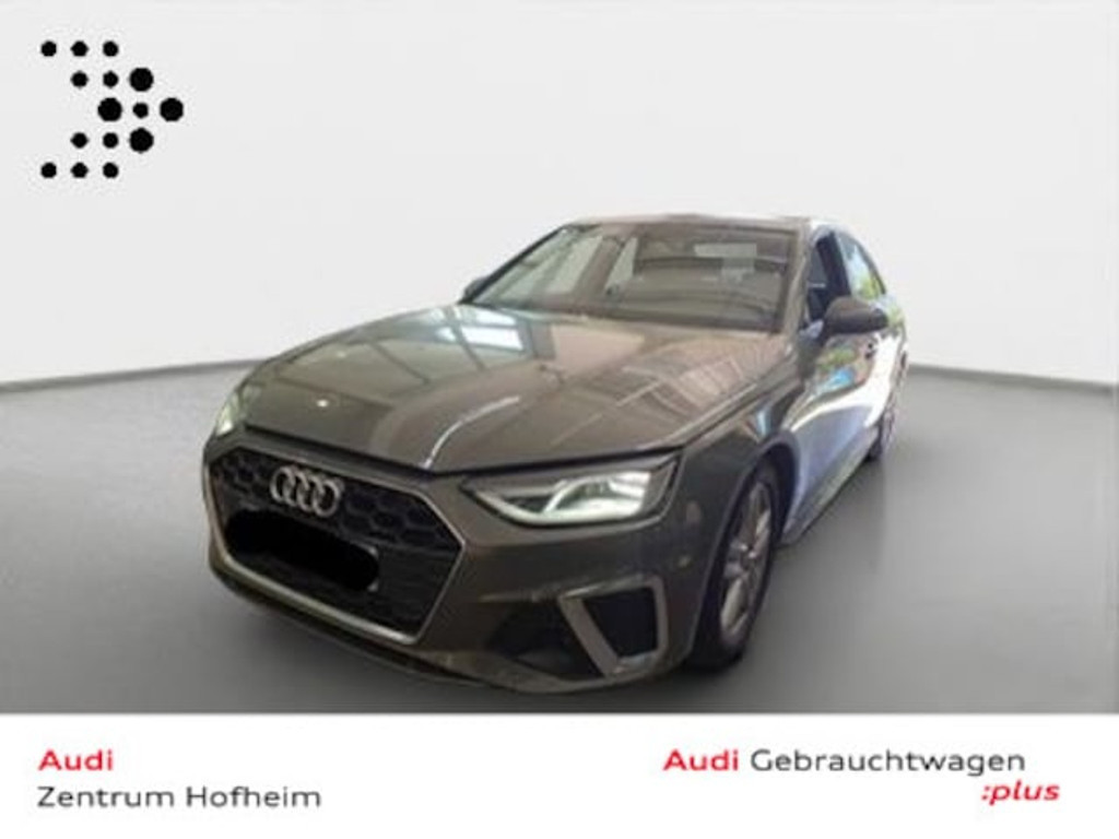 Audi A4 Sedan S-Line S-Tronic 40 TDI