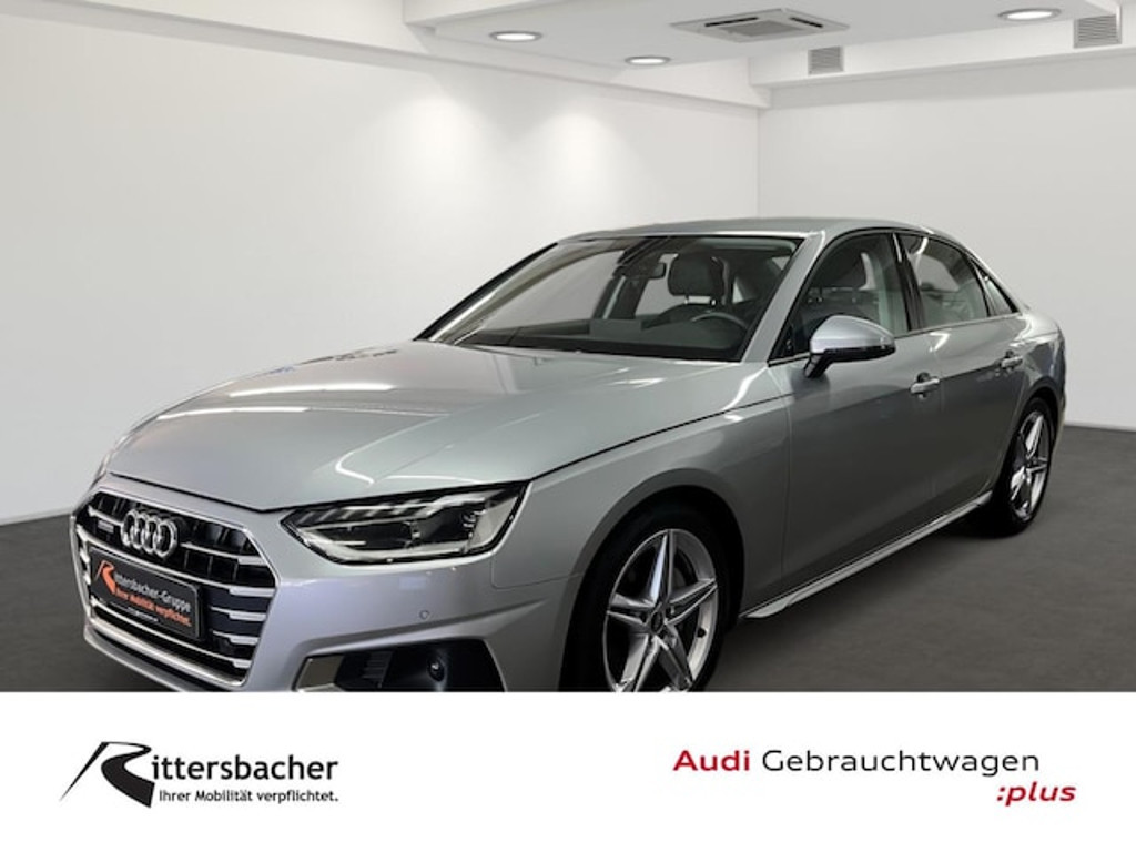 Audi A4 Sedan Quattro S-Tronic 40 TDI