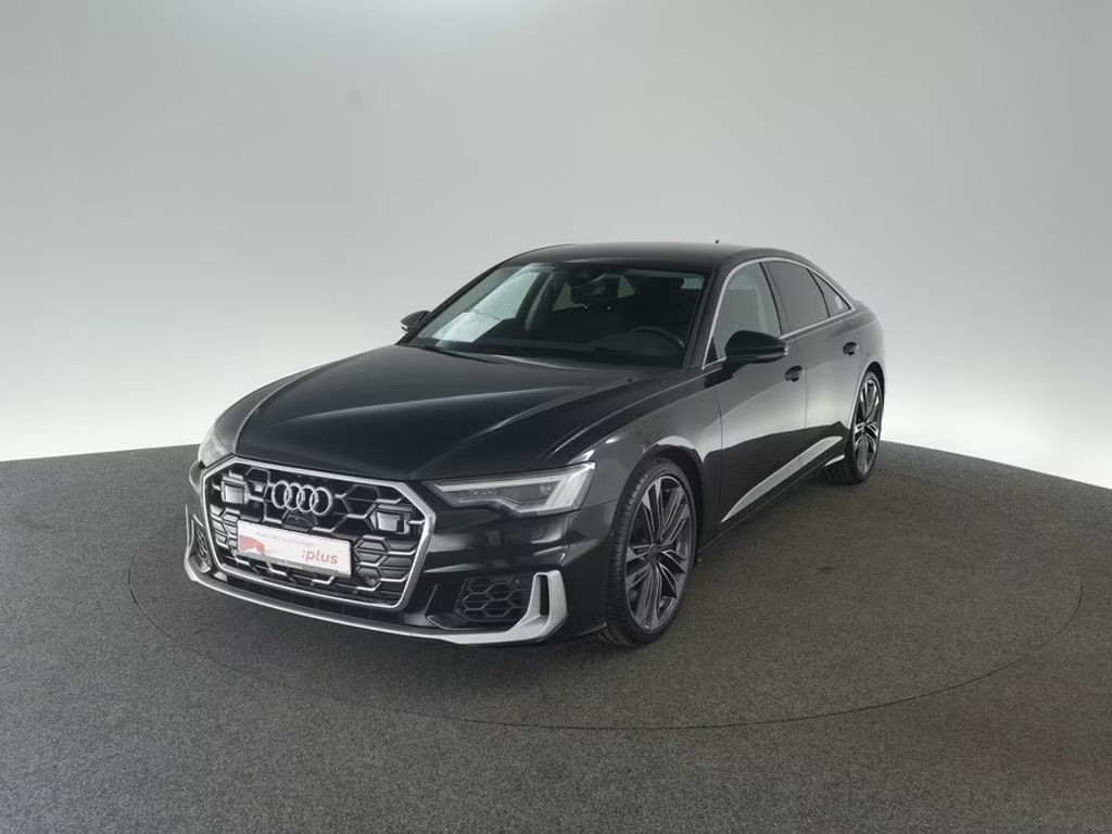 Audi S6 Sedan Quattro 3.0 TDI