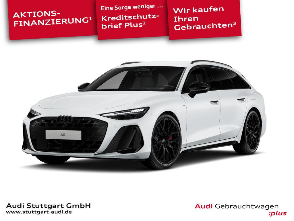 Audi A6 e-tron Avant Quattro Edition