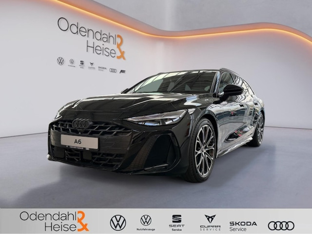 Audi A6 Avant Quattro S-Tronic Hybride