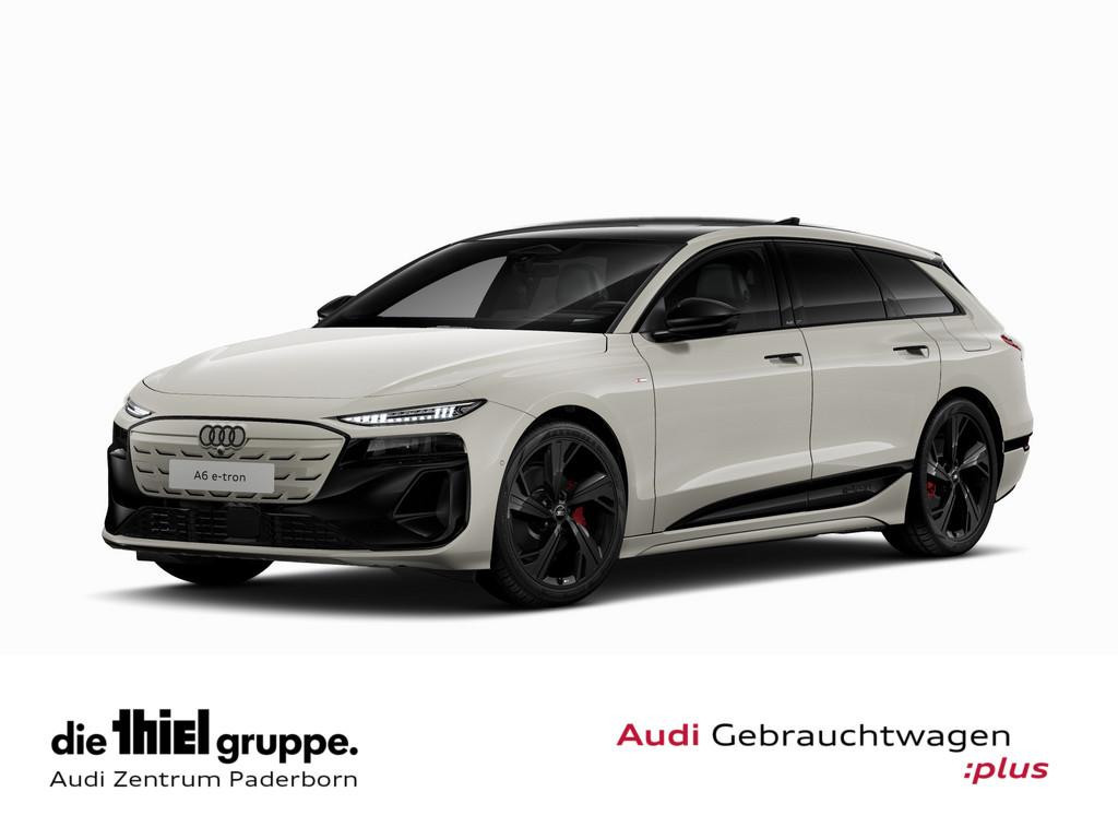 Audi A6 e-tron Avant S-Line