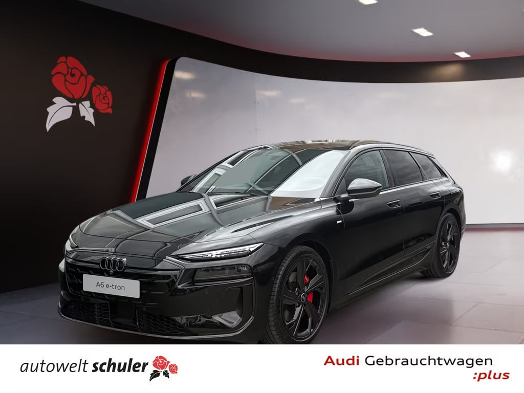 Audi A6 e-tron Avant Quattro S-Line