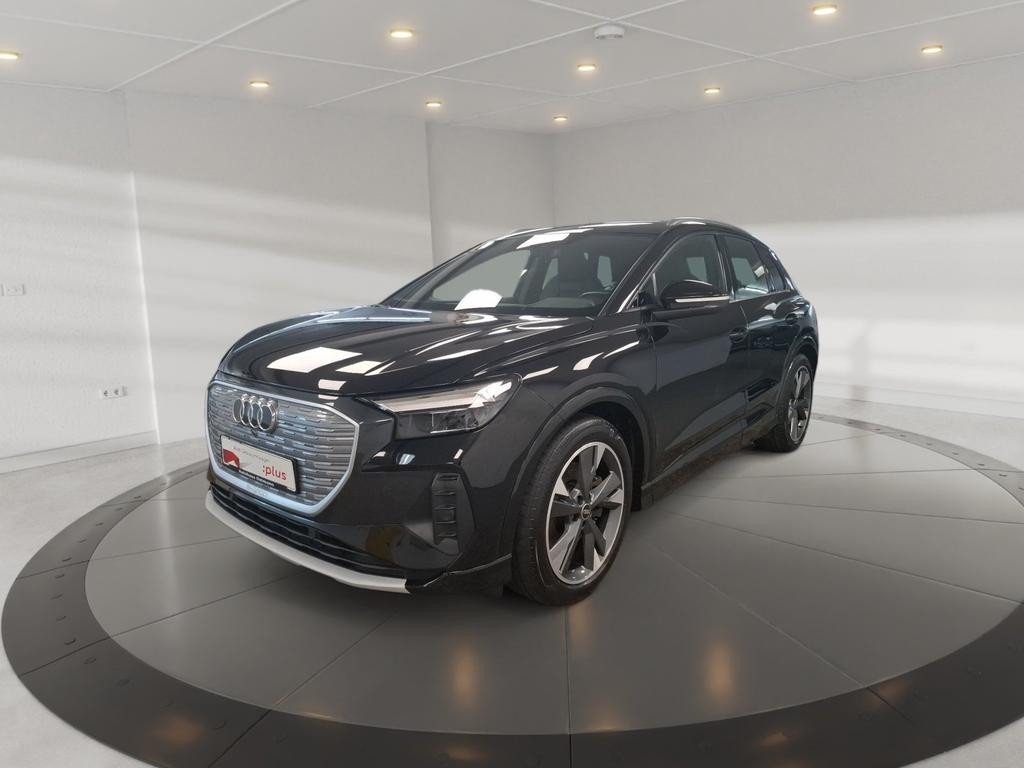 Audi Q4 e-tron S-Line 40