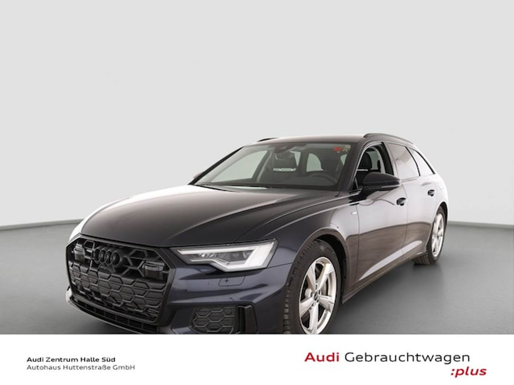 Audi A6 Avant Quattro S-Line S-Tronic Hybride 50 TFSI
