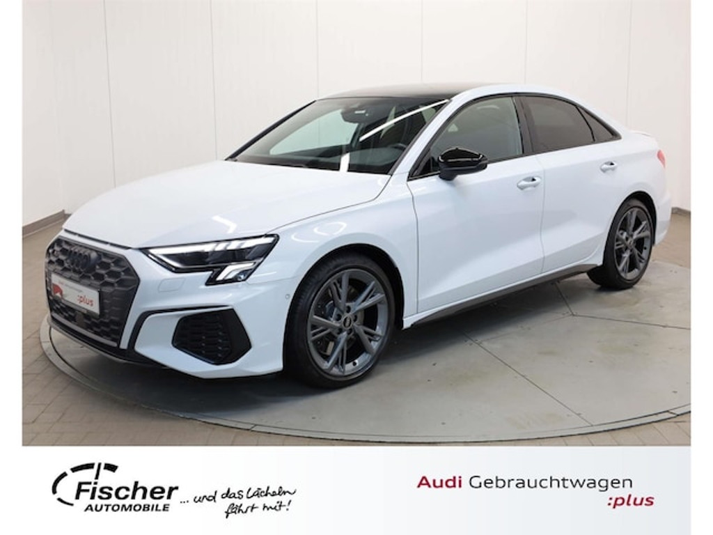 Audi S3 Sedan Quattro S-Tronic