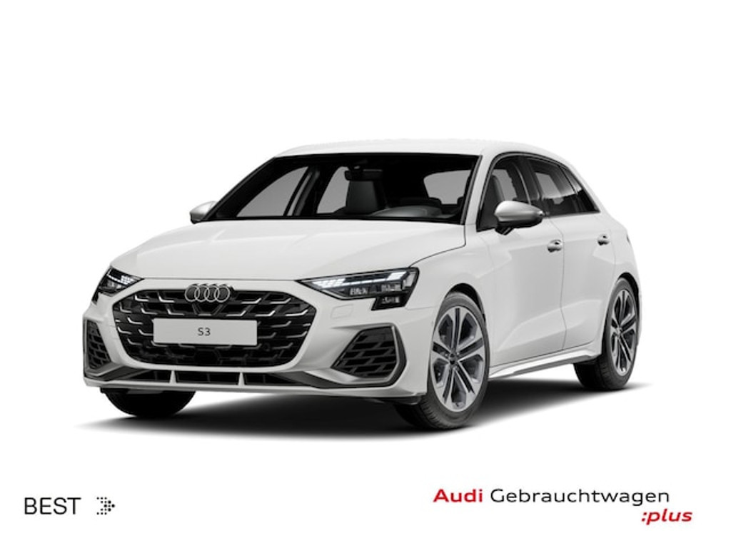 Audi S3 Sportback Quattro S-Tronic