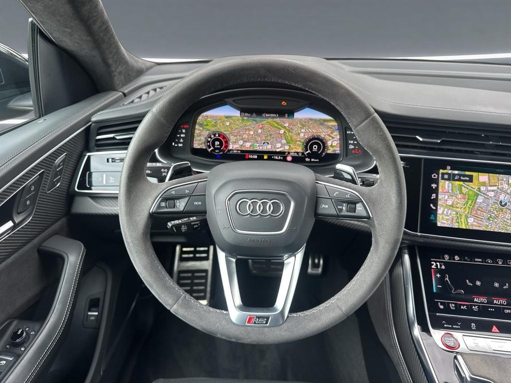 Audi RS Q8