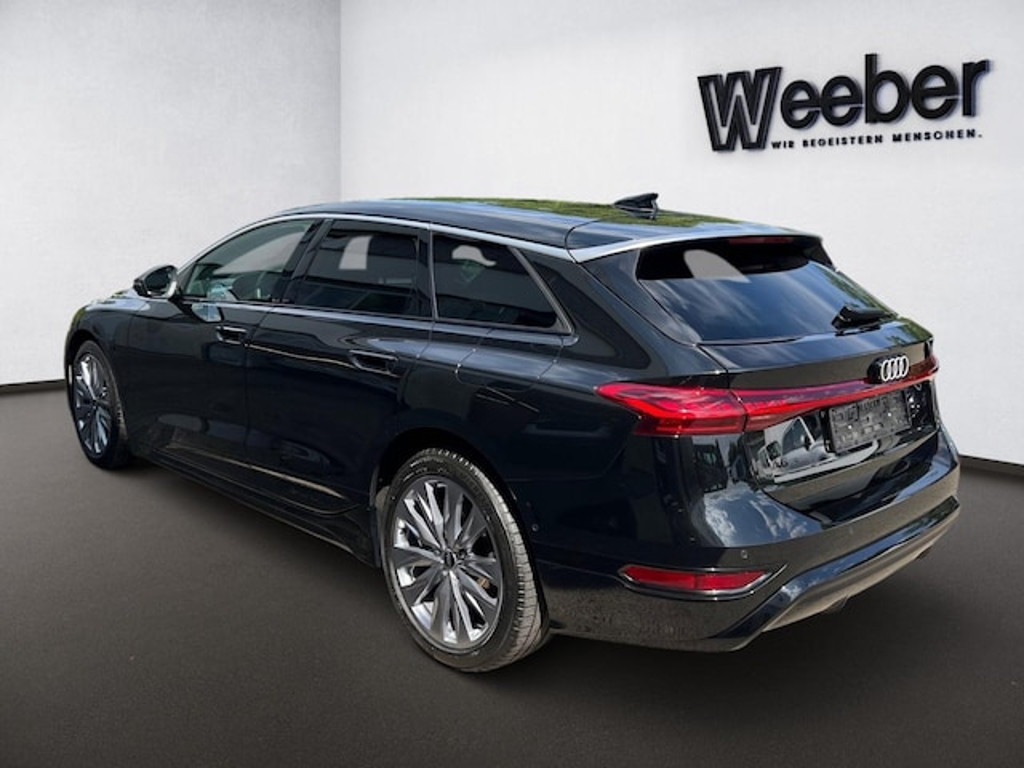 Audi A6 e-tron
