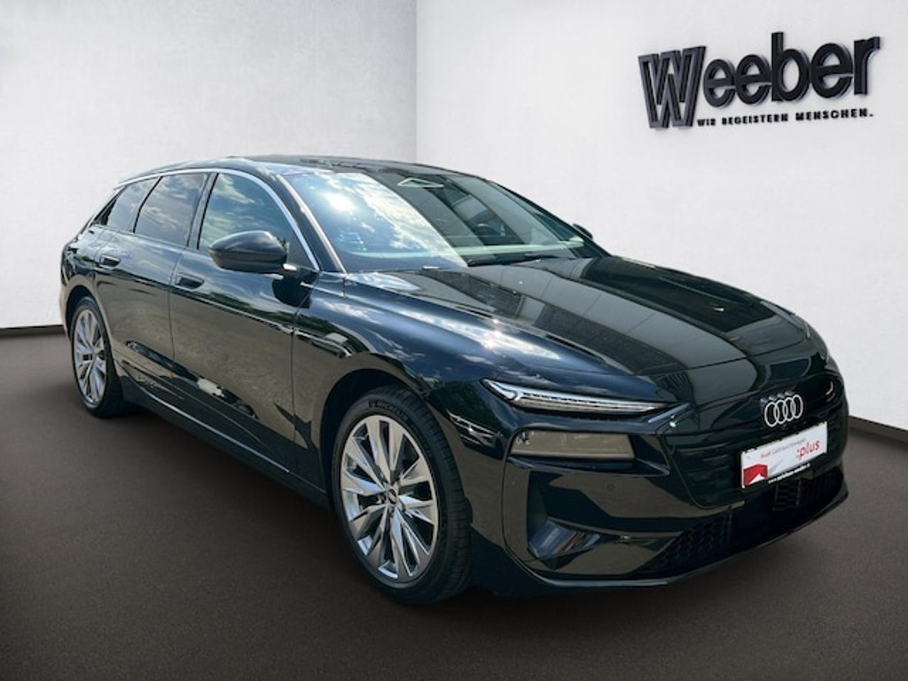 Audi A6 e-tron