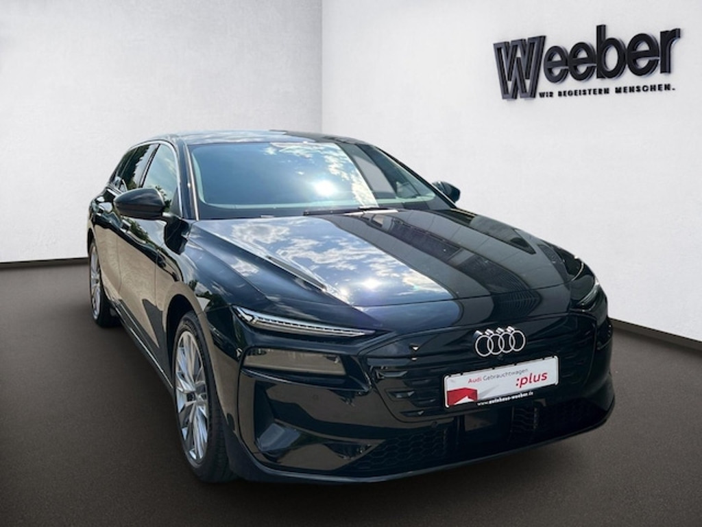 Audi A6 e-tron