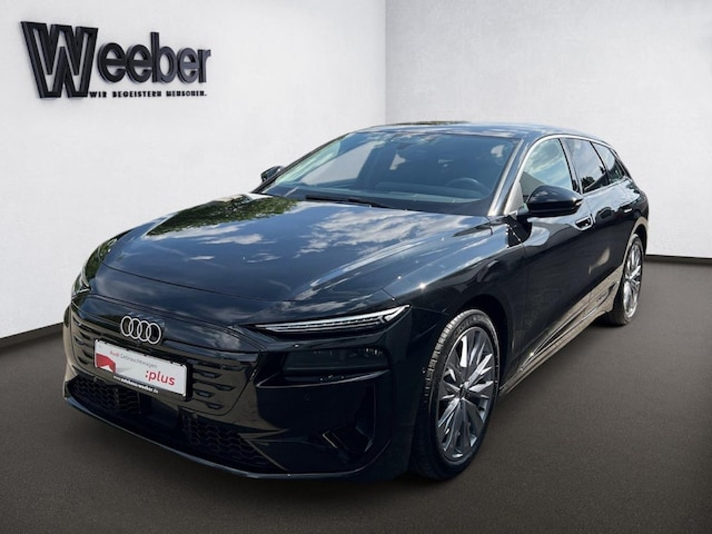 Audi A6 e-tron