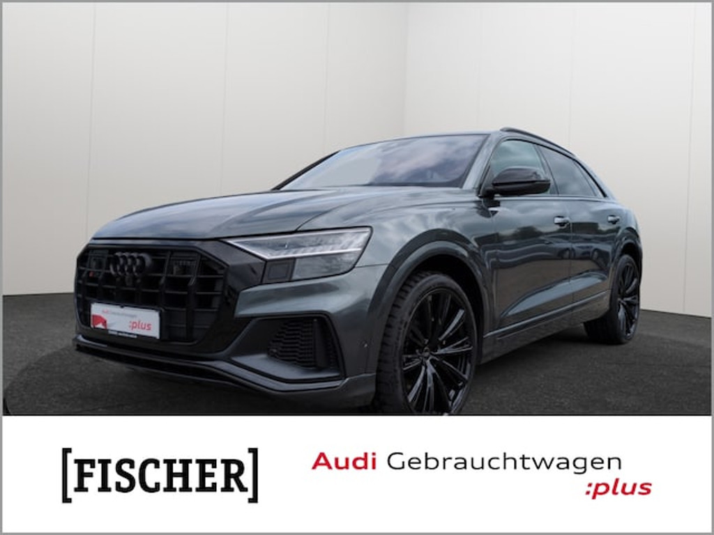 Audi SQ8 Quattro