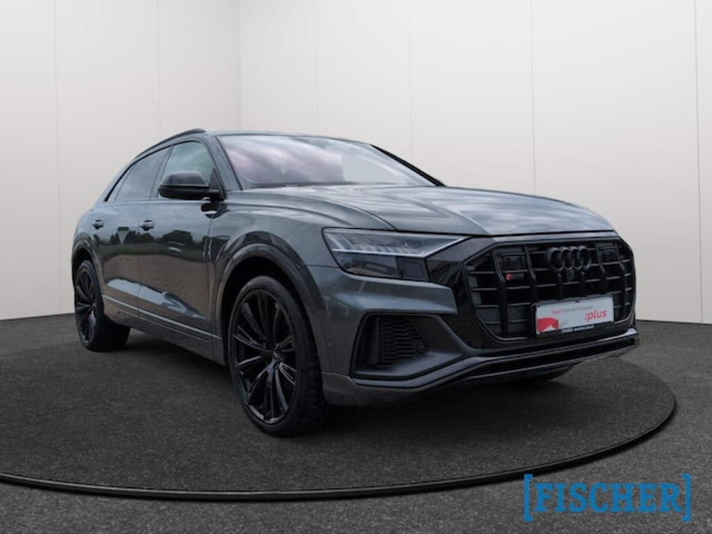 Audi SQ8